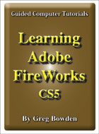 Adobe FireWorks CS5 tutorials