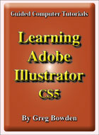 Adobe Illustrator CS5 tutorials