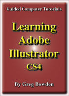 Tutorials for Adobe Illustrator CS4