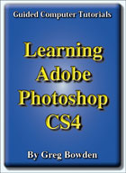 Adobe Photoshop CS4 Tutorials