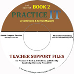 Practice IT Book 2 Teaacher Support Files
