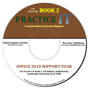 Practice IT Office 2010 Support Files