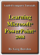 Microsoft PowerPoint 2008 Tutorials