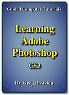 Adobe Photoshop CS4 tutorials