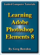 Adobe Photoshop Elements 8 Tutorials