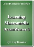 Tutorials to teach or learn DreamWeaver 8