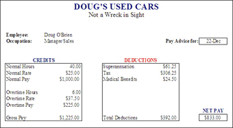 Microsoft Excel 2010 worksheets