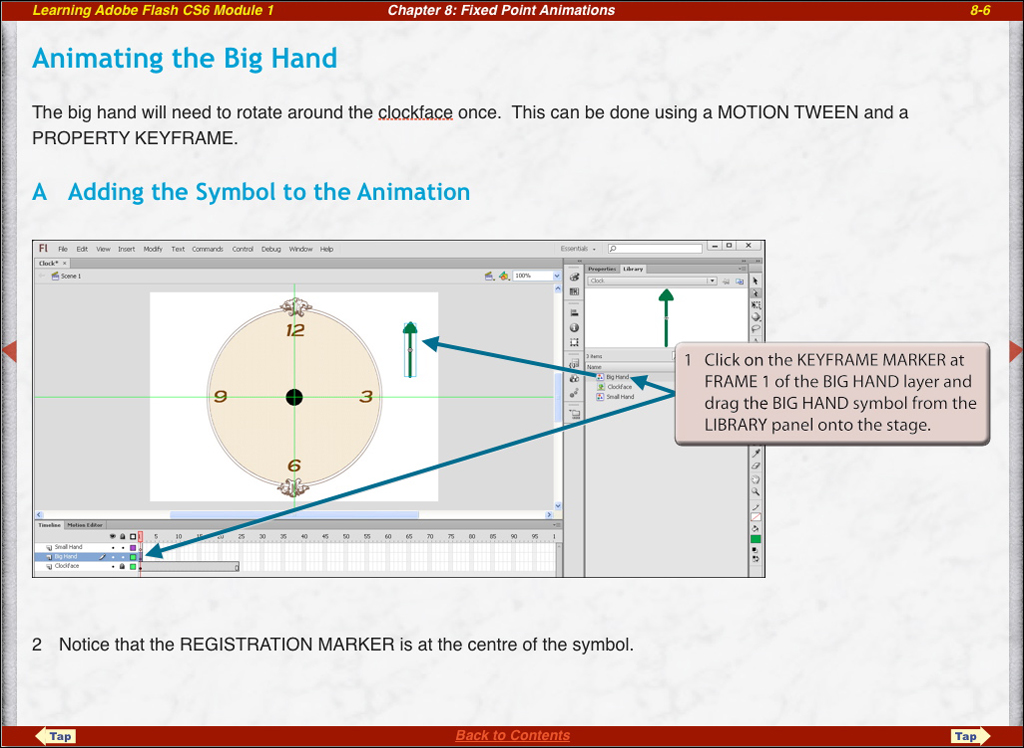 Learning Adobe Flash CS6 ipad 3