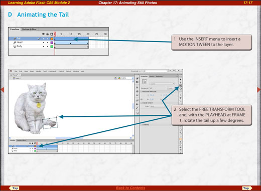 Guided Computer Tutorials ipad sample