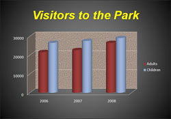 Microsoft PowerPoint 2007 charts
