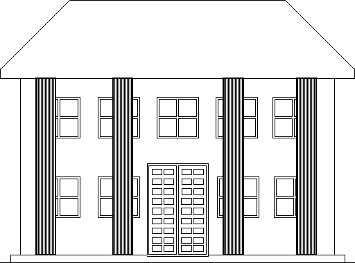 VectorWorks 9 layers